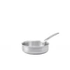 Sauteuse Droite Inox Ø 24 cm Alchimy De Buyer