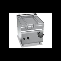 Sauteuse Electrique Professionnelle 80 L 900 x 800 x 900 mm Berto's