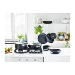 Sauteuse en Céramique Ø 24 cm + couvercle, collection BARCELONA PRO GreenPan