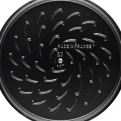 Sauteuse en Fonte Chistera 24 cm Rouge Cerise Staub