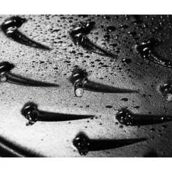 Sauteuse en Fonte Chistera 28 cm Noir Staub