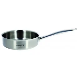 Sauteuse Inox Bord Droit Ø20 cm Prim'Appety De Buyer