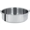 Sauteuse Mutine Ø 20 cm Manche Amovible Inox Cristel
