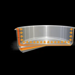 Sauteuse Mutine Ø 22 cm Manche Amovible Anti-Adhésive Inox Cristel