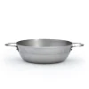 Sauteuse Paysanne Ø24 cm en Acier Minéral B De Buyer