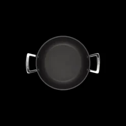 Sauteuse Provençale 24 cm Anti-Adhérente avec couvercle Les Forgées Le Creuset