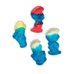 Schtroumpf Haribo - Sachet Bonbon Vrac 2 Kg