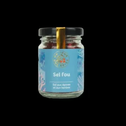 Sel Fou 70 g Un Jour Une Épice