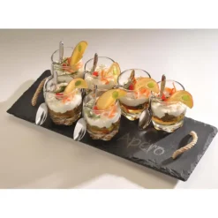 Service à apéro par LeBrun - 13 pièces