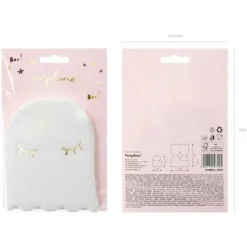 Serviettes en Papier Fantôme Halloween PartyDeco (x20)