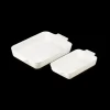 Set 2 Plats Rectangulaires Céramique Meringue Classique Le Creuset