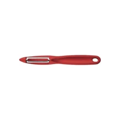 Set Couteau d'Office, Couteau à Tomate et Epluche Légumes Rouge Swiss Classic Victorinox