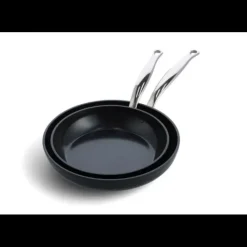 Set de 2 Poêles 24 et 28 cm collection BARCELONA PRO GreenPan