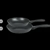 Set de 2 Poêles Aluminium Ø24 & 28 cm Cookway Ultralu Cristel