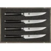 Set de Couteaux à Steak 12 cm Shun Classic Damas Kai