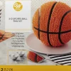 Set de Moules à Gâteau Ballon de Basket Wilton