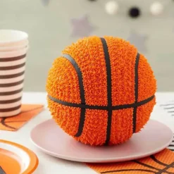 Set de Moules à Gâteau Ballon de Basket Wilton