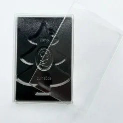 Set Emballage Tablette Chocolat Sapin (x100) Chocolate World