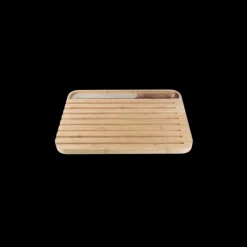 Set Planche et Couteau à Pain 29 x 20 cm Pebbly