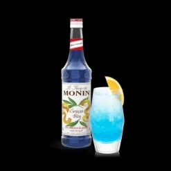 Sirop Curaçao Bleu 70 cl Monin