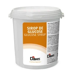 Sirop de Glucose 1 kg Dawn Caullet