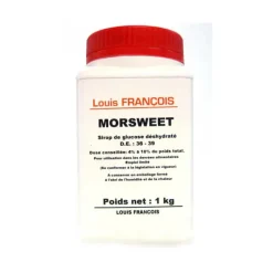 Sirop de Glucose déshydraté 1 kg Morsweet