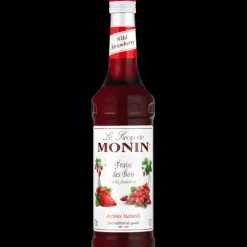 Sirop Fraise des Bois 70 cl Monin