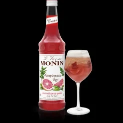 Sirop Pamplemousse Rose 70 cl Monin