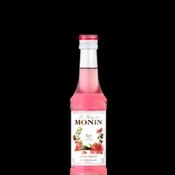 Sirop Rose 25 cl Monin