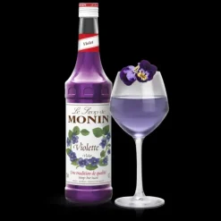 Sirop Violette 70 cl Monin