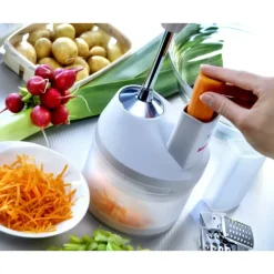 SliceSy blanc - Accessoire Bamix