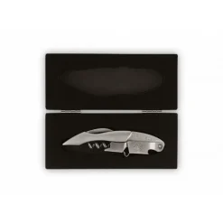 Sommelier Double Levier en Inox WT-110 Le Creuset