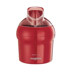 Sorbetière 1.5 L Rouge Magimix