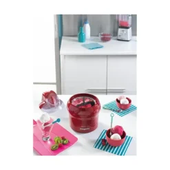 Sorbetière 1.5 L Rouge Magimix