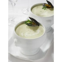 Soupière Tête de Lion Blanche 25 cl French Classique Revol