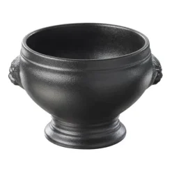 Soupière Tête de Lion Noire 35 cl French Classique Revol