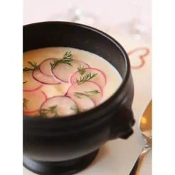 Soupière Tête de Lion Noire 45 cl French Classique Revol