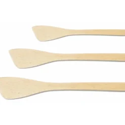 Spatule biais en bois hêtre 35 cm