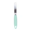 Spatule Coudée Inox 21 cm Scrapcooking