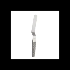 Spatule de Cuisine Inox Coudée 19,5 x 2,5 cm Global