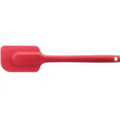 Spatule en Silicone Monobloc Rouge Mastrad