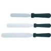 Spatule inox Eco flexible de 10 cm