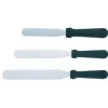 Spatule inox Eco flexible de 14 cm