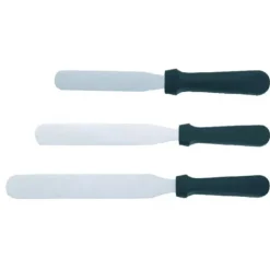Spatule inox Eco flexible de 14 cm