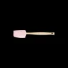 Spatule Medium Silicone 29 cm Shell Pink Création Le Creuset