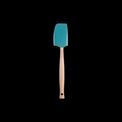 Spatule Medium Silicone 29 cm Caraïbes Création Le Creuset