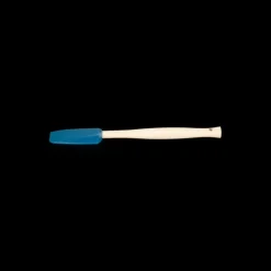 Spatule Medium Silicone 29 cm Deep Teal Création Le Creuset