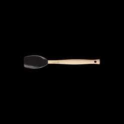 Spatule Silicone Cuillère Noir 29 cm Création Le Creuset