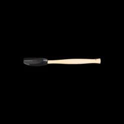 Spatule Silicone Cuillère Noir 29 cm Création Le Creuset