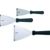 Spatule Triangulaire Inox Eco 10 cm Mallard